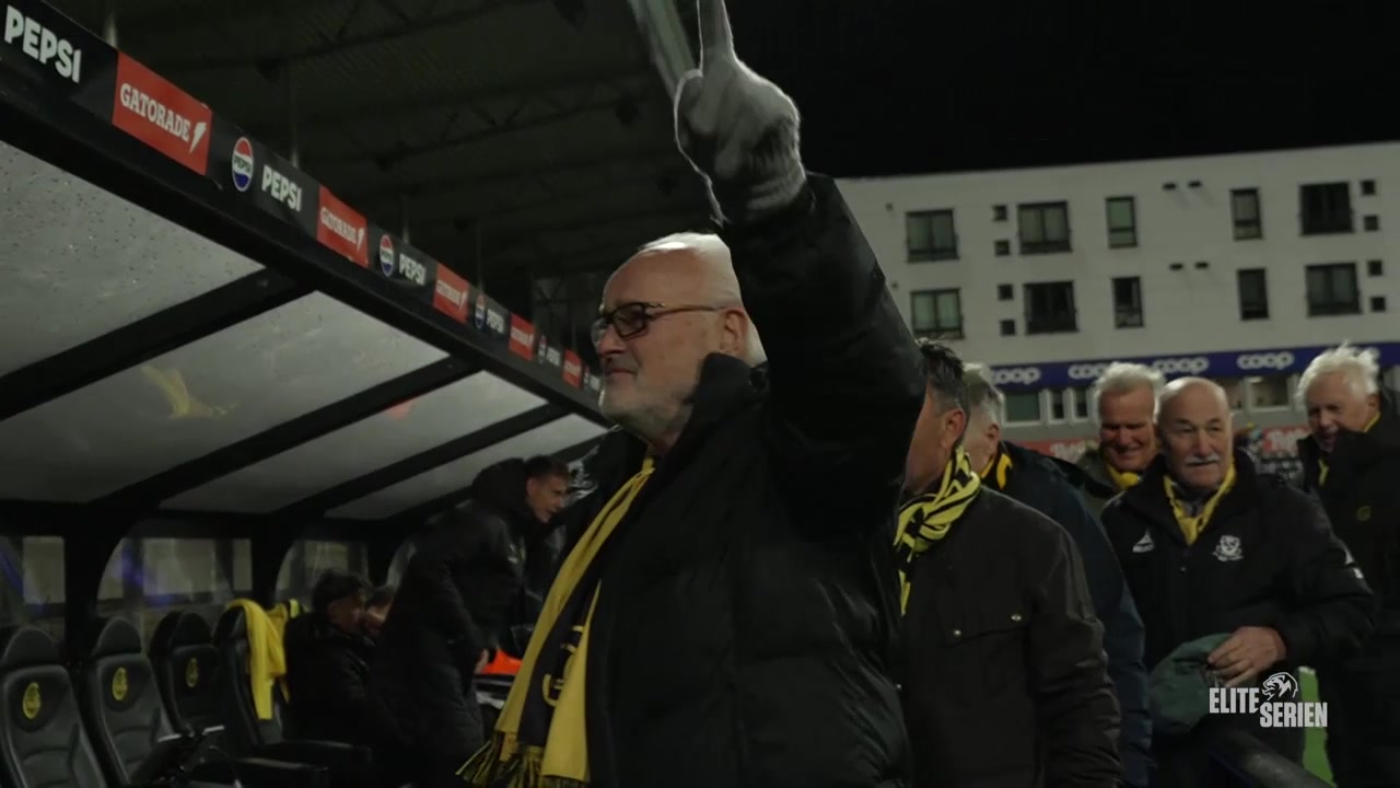 Bodø/Glimt - Molde 4-1